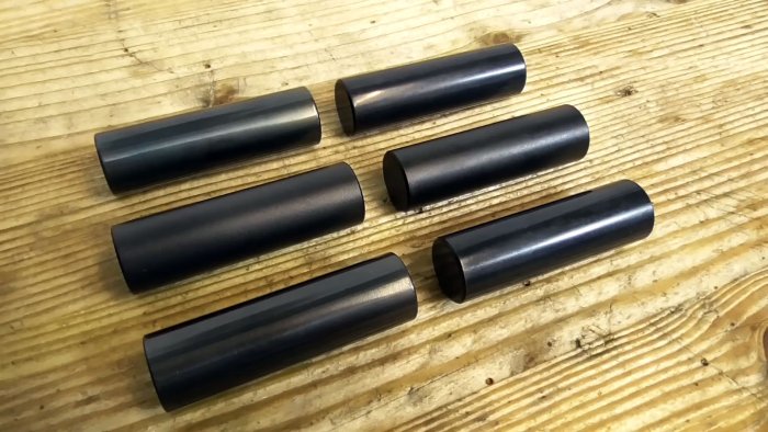 Как воронить сталь и все что нужно знать о воронении