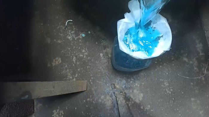 Как восстановить отражатель фары