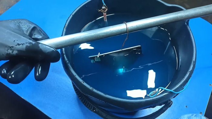 Как восстановить отражатель фары