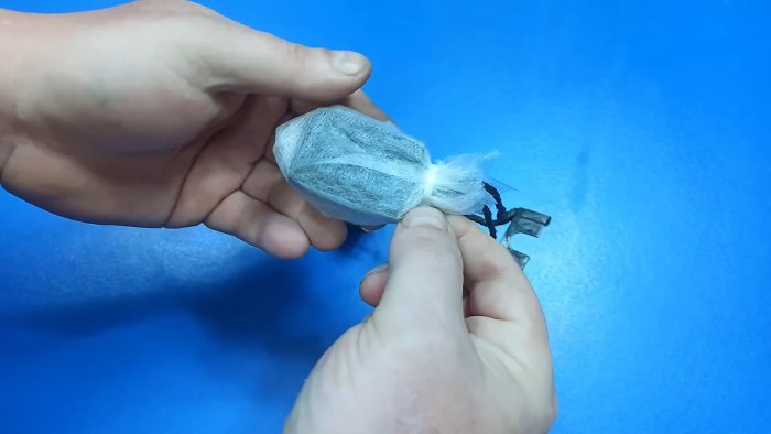 Как восстановить отражатель фары