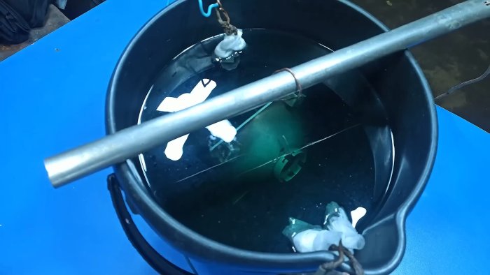 Как восстановить отражатель фары