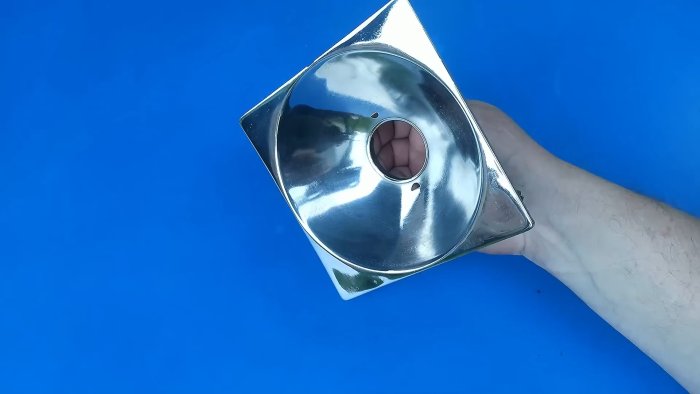 Как восстановить отражатель фары