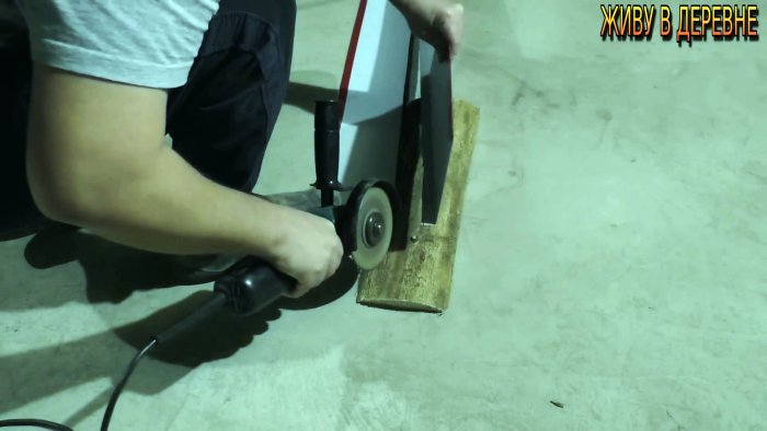 Суперпростое приспособление для чистки снега с крыши