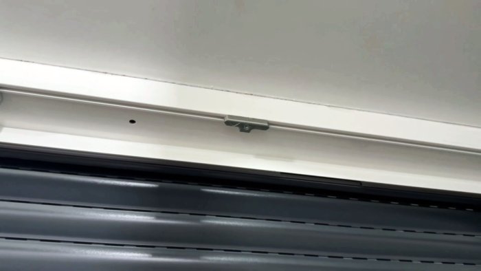 Ручка окна заедает или не закрывается Простое решение