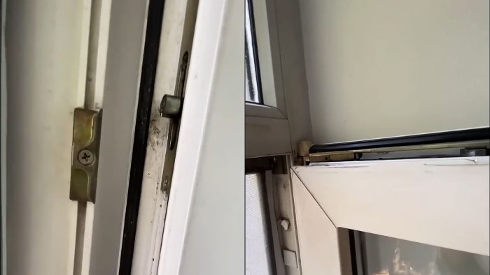 Свистит и продувается окно Есть решение