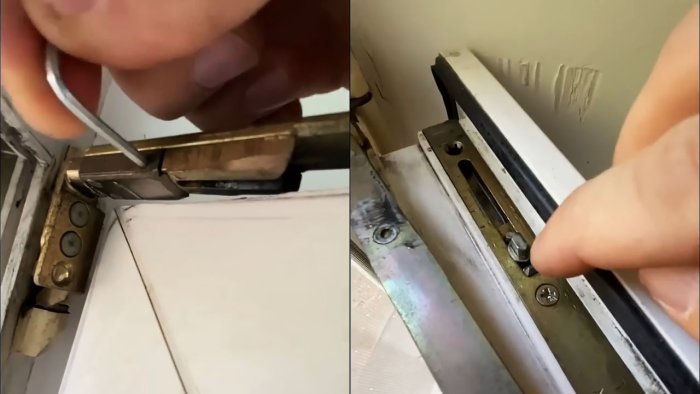 Свистит и продувается окно Есть решение