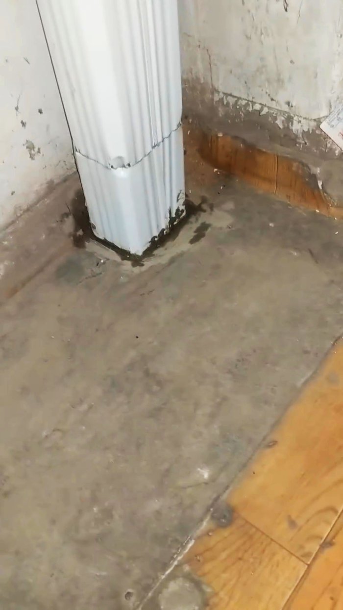 Теплый пол без воды и электричества