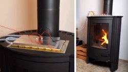 Как сделать теплоэлектростанцию дома! Стоило ли оно того?