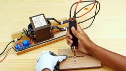 Неубиваемый и относительно простой аппарат для точечной сварки