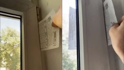 Свистит и продувается окно? Есть решение