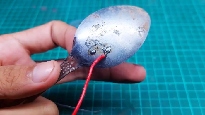 Активный флюс из бытовой химии