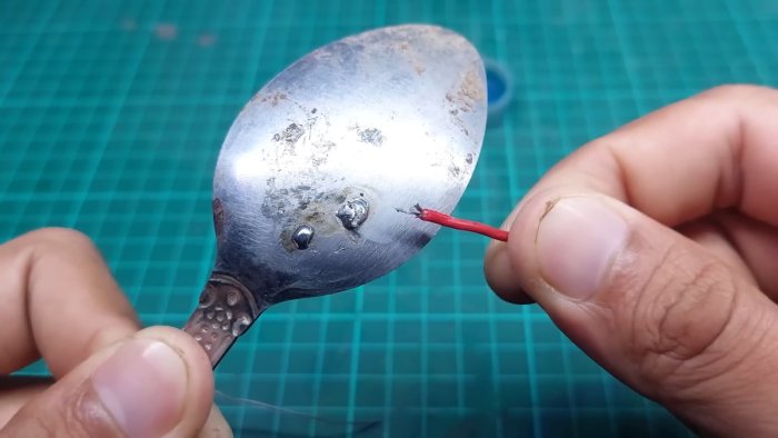 Активный флюс из бытовой химии