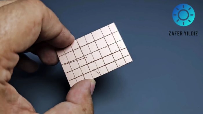 Целых 4 способа сделать печатную плату дома