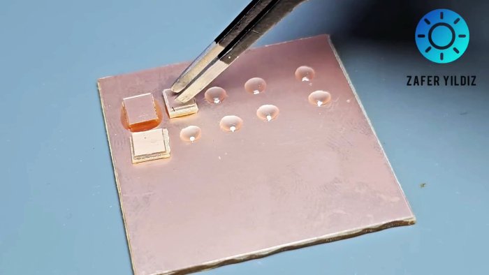 Целых 4 способа сделать печатную плату дома