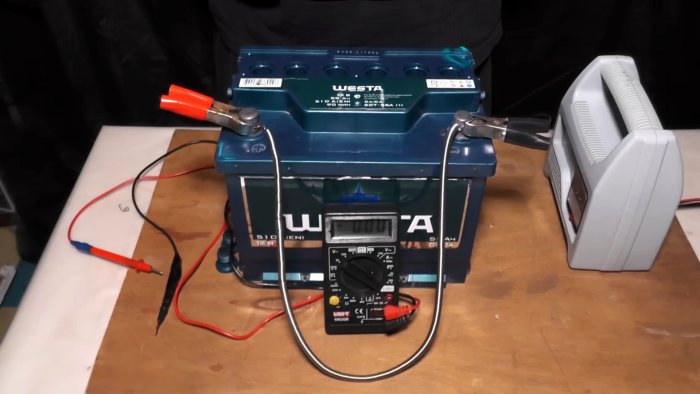 Как поднять емкость найти утечки тока Правильное обслуживание аккумулятора