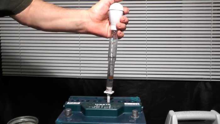 Как поднять емкость найти утечки тока Правильное обслуживание аккумулятора