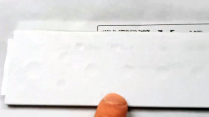 Как перенести красивые надписи на панель усилителя