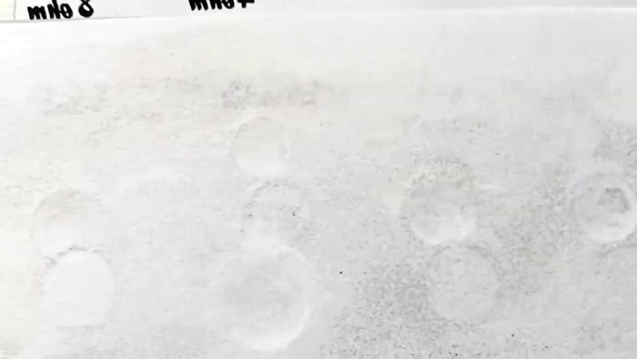 Как перенести красивые надписи на панель усилителя