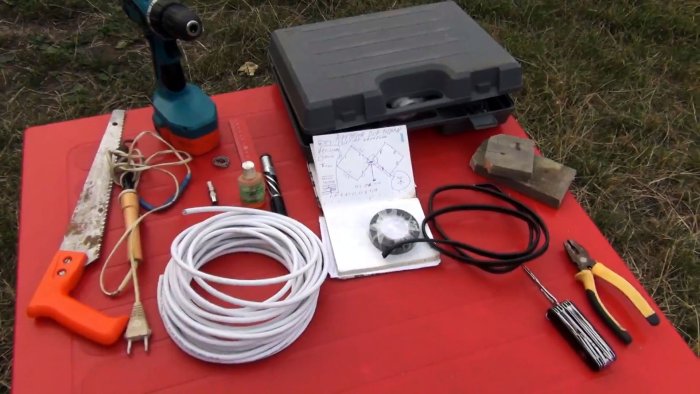 Как сделать антенну для цифрового ТВ DVB‑T2 своими руками