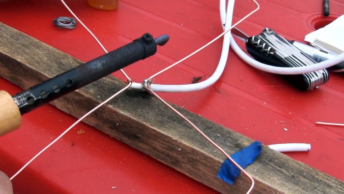 Как сделать антенну для цифрового ТВ DVB‑T2 своими руками