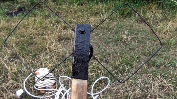 Как сделать антенну для цифрового ТВ DVB‑T2 своими руками