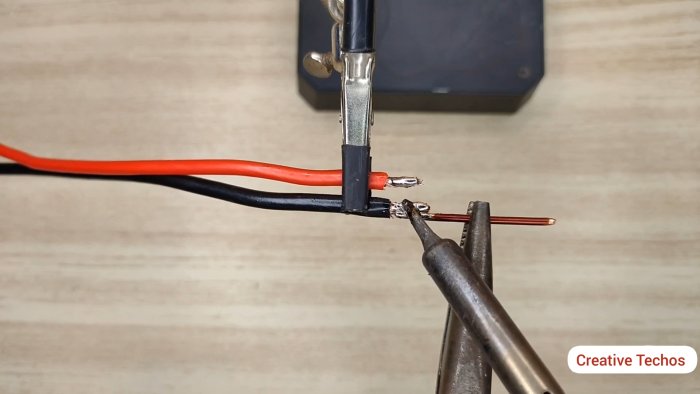 Аппарат для точечной сварки на конденсаторах