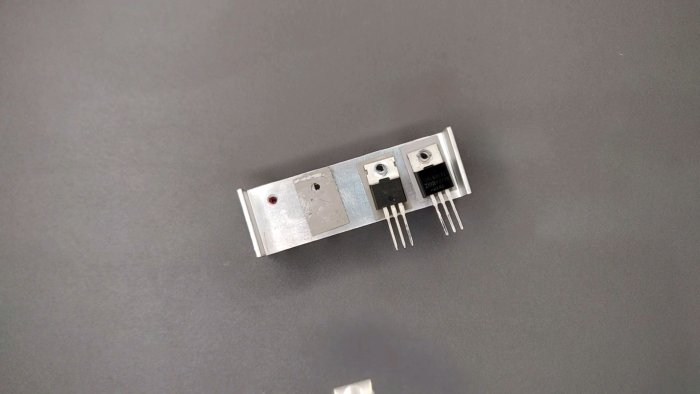 Как собрать простой драйвер для бесщеточного двигателя