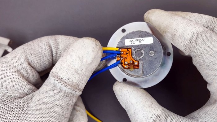 Как собрать простой драйвер для бесщеточного двигателя