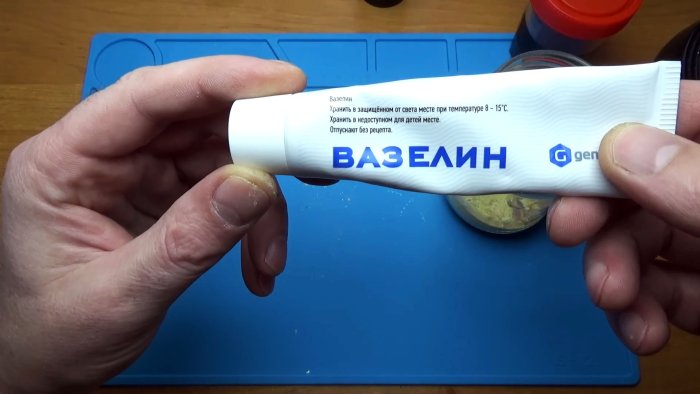Как сделать гель-флюс Бюджетный флюс для пайки