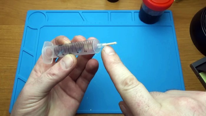 Как сделать гель-флюс Бюджетный флюс для пайки