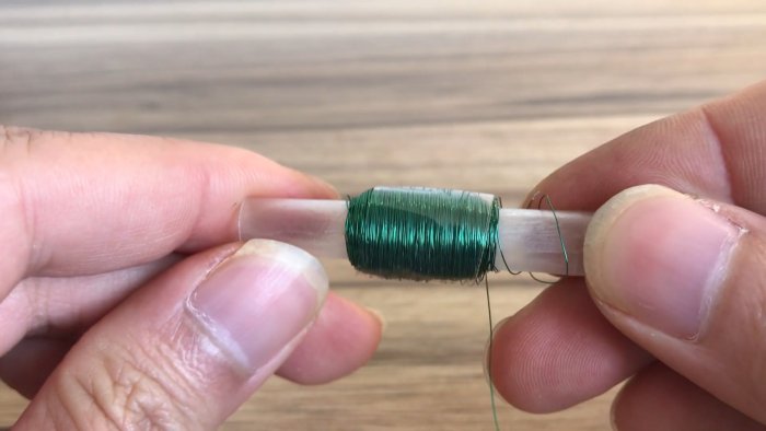 Пульт без батареек от энергии тряски