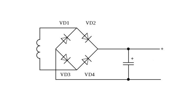 Пульт без батареек от энергии тряски