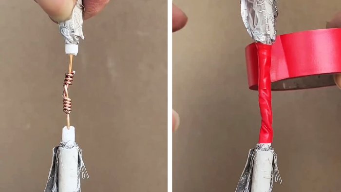 Как соединить экранированный кабель без соединителя муфты