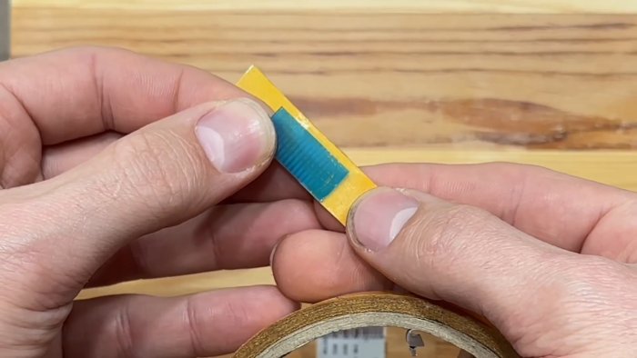 Как зачистить и восстановить гибкий шлейф