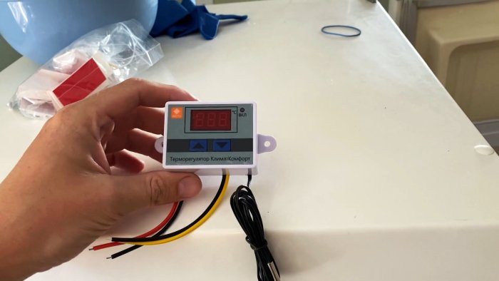 Как заменить термостат в холодильнике на цифровое термореле