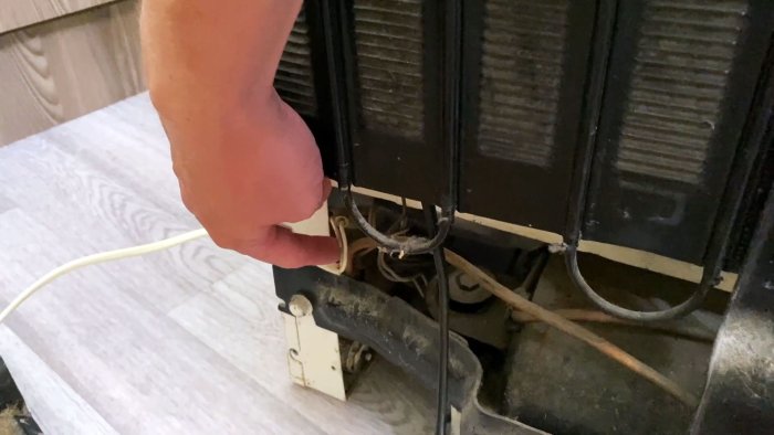 Как заменить термостат в холодильнике на цифровое термореле