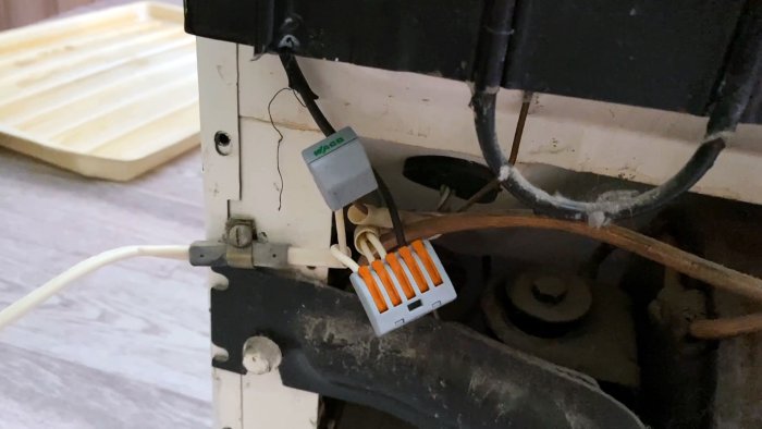 Как заменить термостат в холодильнике на цифровое термореле