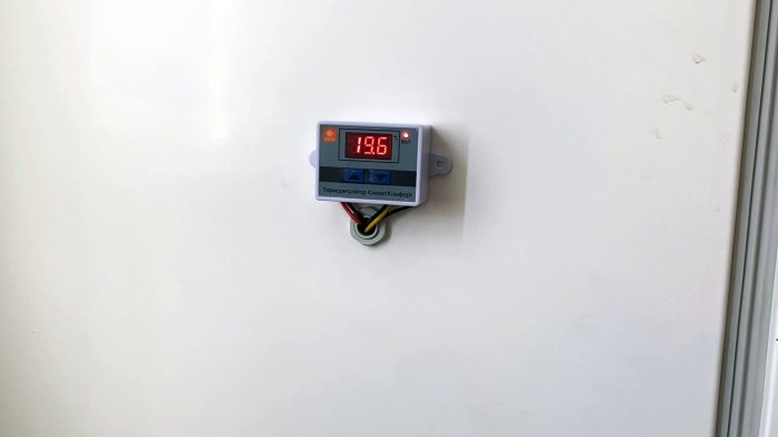 Как заменить термостат в холодильнике на цифровое термореле