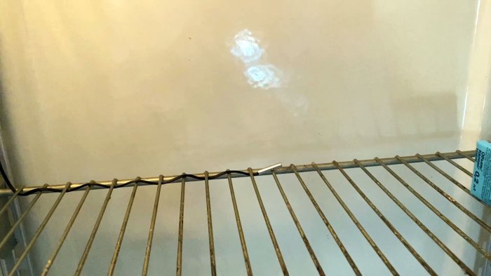 Как заменить термостат в холодильнике на цифровое термореле