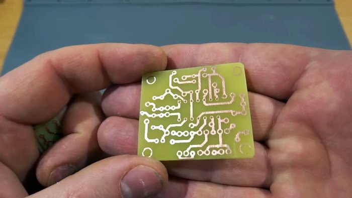 Простой хороший металлоискатель своими руками