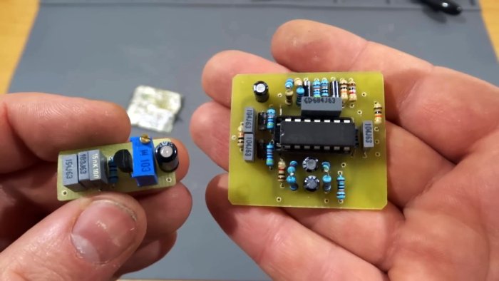 Простой хороший металлоискатель своими руками