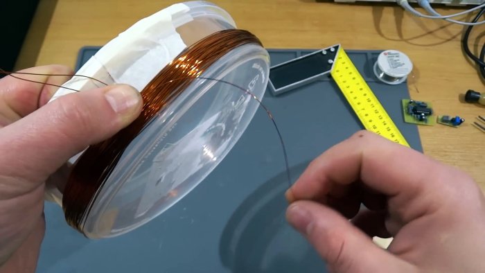 Простой хороший металлоискатель своими руками