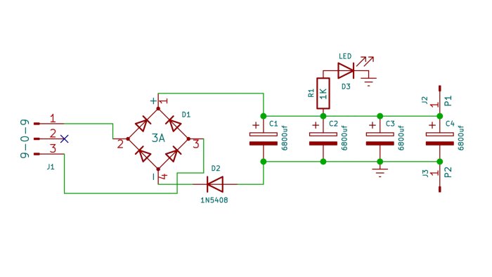 Аппарат для точечной сварки на конденсаторах