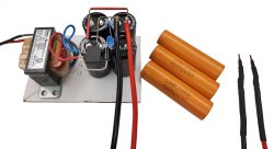 Аппарат для точечной сварки на конденсаторах