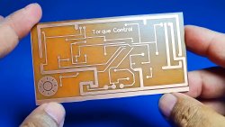 Целых 4 способа сделать печатную плату дома