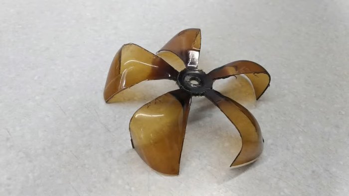 Как сделать отпугиватель кротов Тихоня