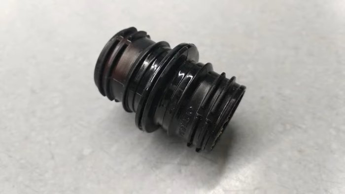 Как сделать отпугиватель кротов Тихоня