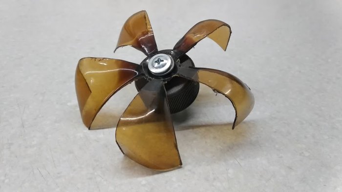 Как сделать отпугиватель кротов Тихоня