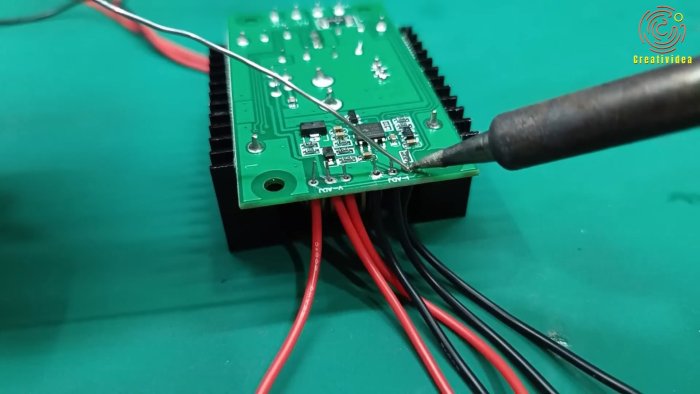 Универсальный зарядник для любых АКБ