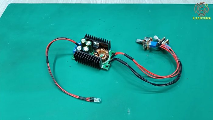 Универсальный зарядник для любых АКБ